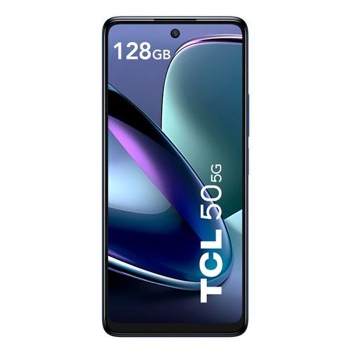 Smartphone TCL 50 5G 4 GB RAM 128 GB Gris 6,56" ARM Cortex-A55 Mediatek Dimensity 6100+ 3 Smartphone TCL 50 5G 4 GB RAM 128 GB Gris 6,56" ARM Cortex-A55 Mediatek Dimensity 6100+ 3