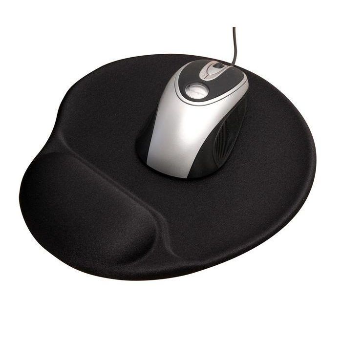 Jobmate MousePad w. Wrist Rest SoftGel Jobmate MousePad w. Wrist Rest SoftGel