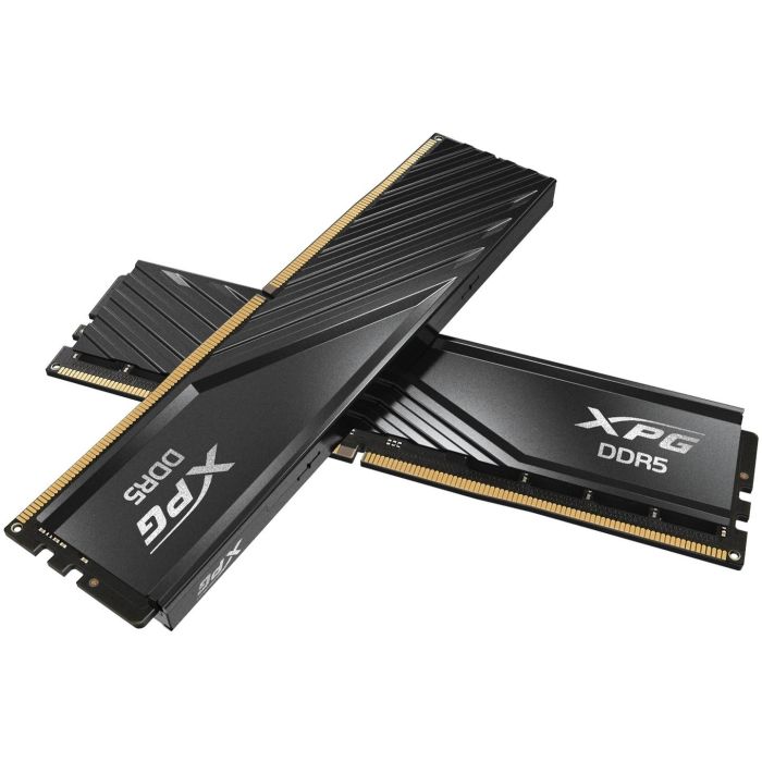 ADATA AX5U6400C3216G-DTLABRBK XPG Lancer Blade RGB 32 GB (2x16GB) DDR5 DIMM 6400 MHz Dual-Kit Intel XMP AMD EXPO 0 ADATA AX5U6400C3216G-DTLABRBK XPG Lancer Blade RGB 32 GB (2x16GB) DDR5 DIMM 6400 MHz Dual-Kit Intel XMP AMD EXPO 0