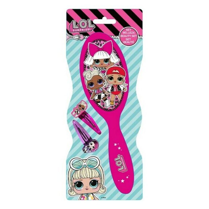 Cartoon L.O.L. Surprise Beauty Set Lote Cartoon L.O.L. Surprise Beauty Set Lote
