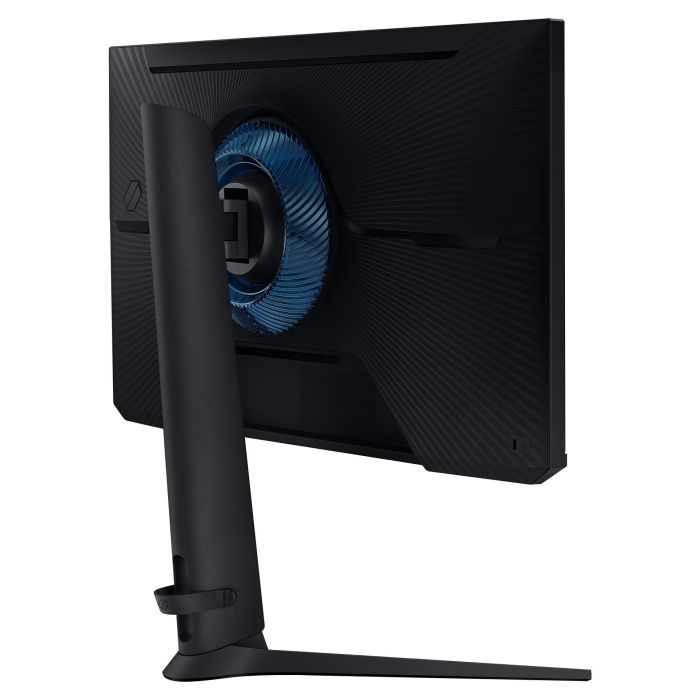 Samsung S24DG300EU Monitor Gaming 24" FHD VA 1ms 180Hz HDR10 HDMI DP Pivot Black 3