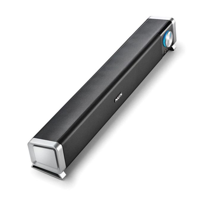 Barra de Sonido NGS SB500BT Negro 1 Barra de Sonido NGS SB500BT Negro 1