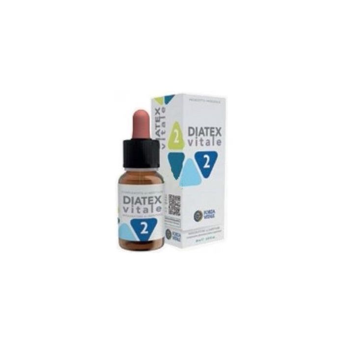 Diatex Vitale 02 30Ml. Diatex Vitale 02 30Ml.