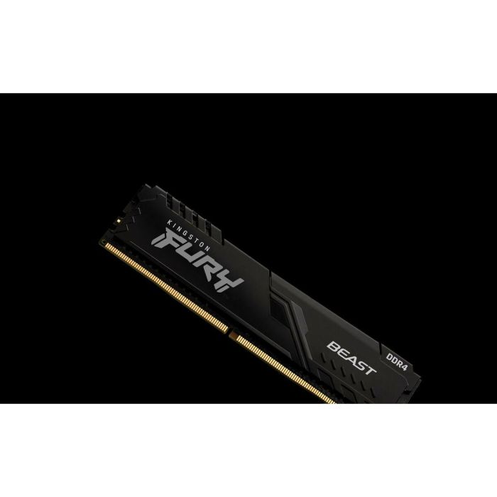 Kingston 3200 FURY Beast Kit (4x 32GB) 128GB DDR4 CL16 Memoria RAM para PC de Escritorio 13