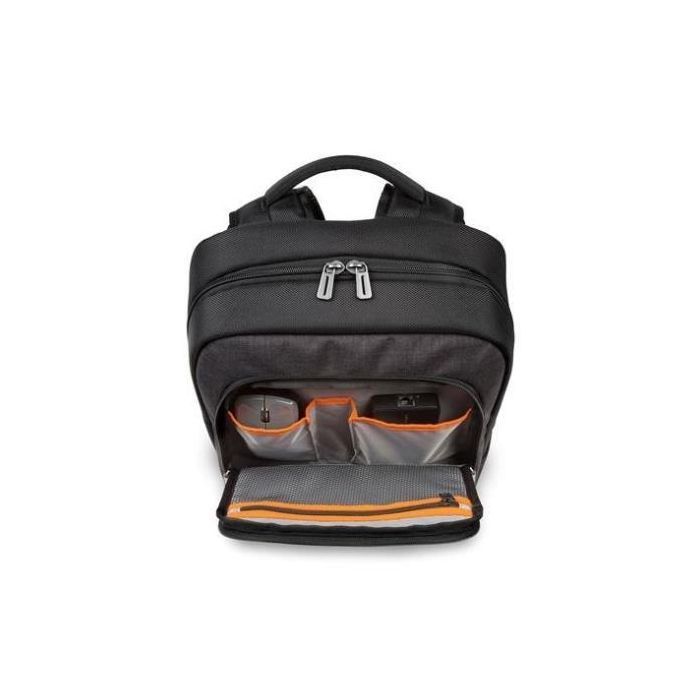 Targus Mochila Citysmart Essential para Portátil de 15.6 Pulgadas, Color Negro y Gris, Compartimentos Multi-Fit, Diseño Urbano y Ligero Targus Mochila Citysmart Essential para Portátil de 15.6 Pulgadas, Color Negro y Gris, Compartimentos Multi-Fit, Diseño Urbano y Ligero