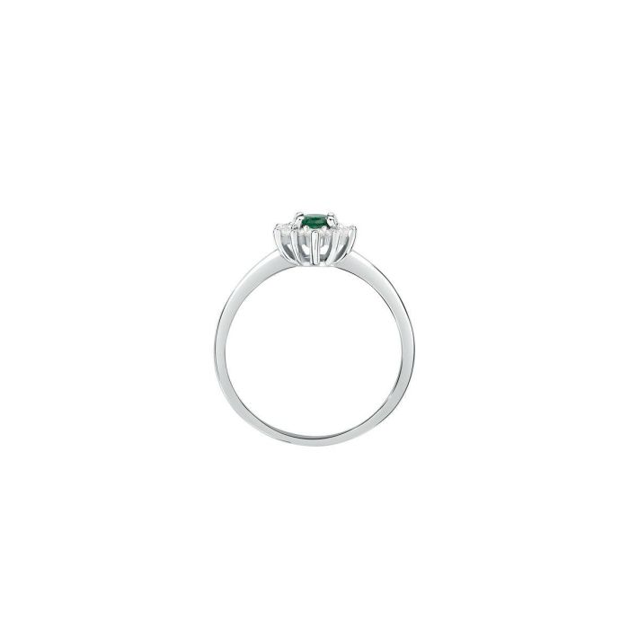 Anillo Mujer Morellato SAIW155014 Plateado 14 4 Anillo Mujer Morellato SAIW155014 Plateado 14 4