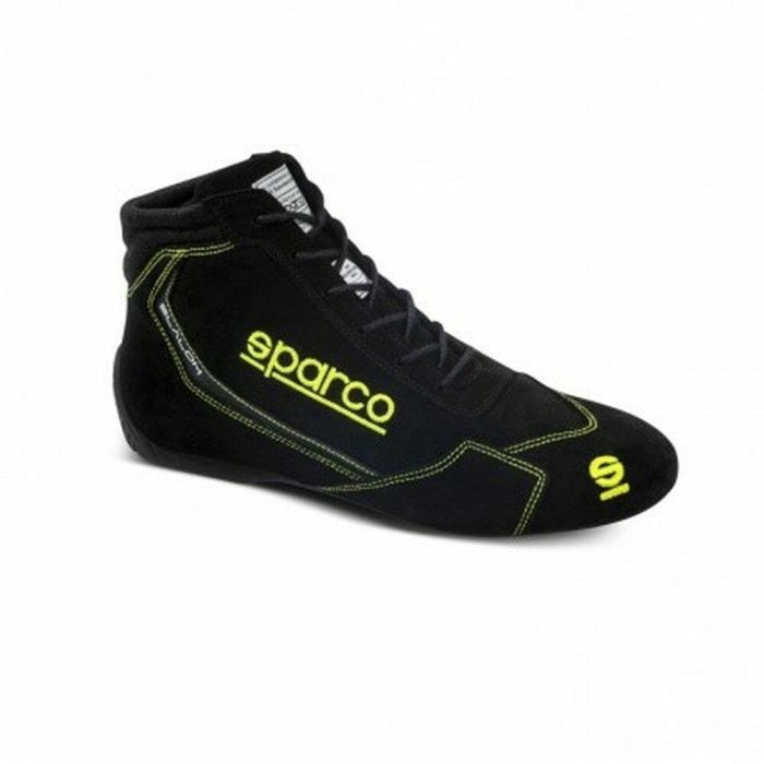 Botines Slalom 2022 Talla 40 Negro-Amarillo S00129540NRGF