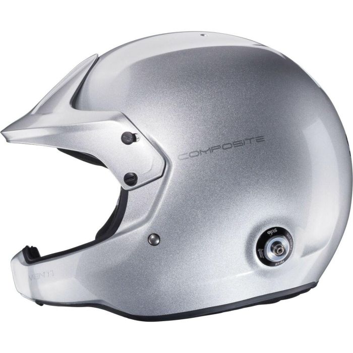 Casco Stilo Venti WRC Rally Composite Gris 59 2