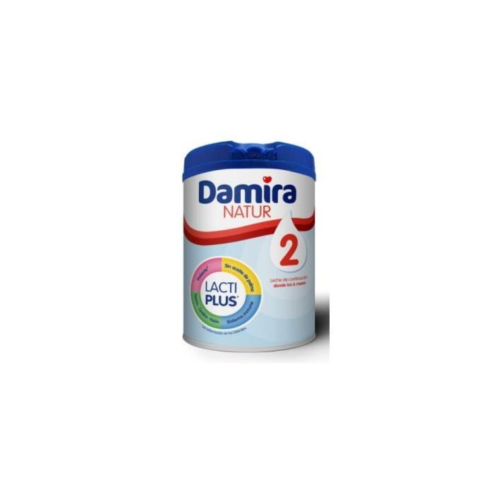 Damira Natur 2 Leche de Continuación 800 g