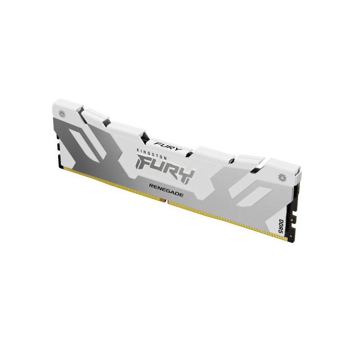 Kingston FURY Renegade Módulo de Memoria DDR5 16GB (1x16GB) 8000MT/s KF580C38RW-16 Kingston FURY Renegade Módulo de Memoria DDR5 16GB (1x16GB) 8000MT/s KF580C38RW-16
