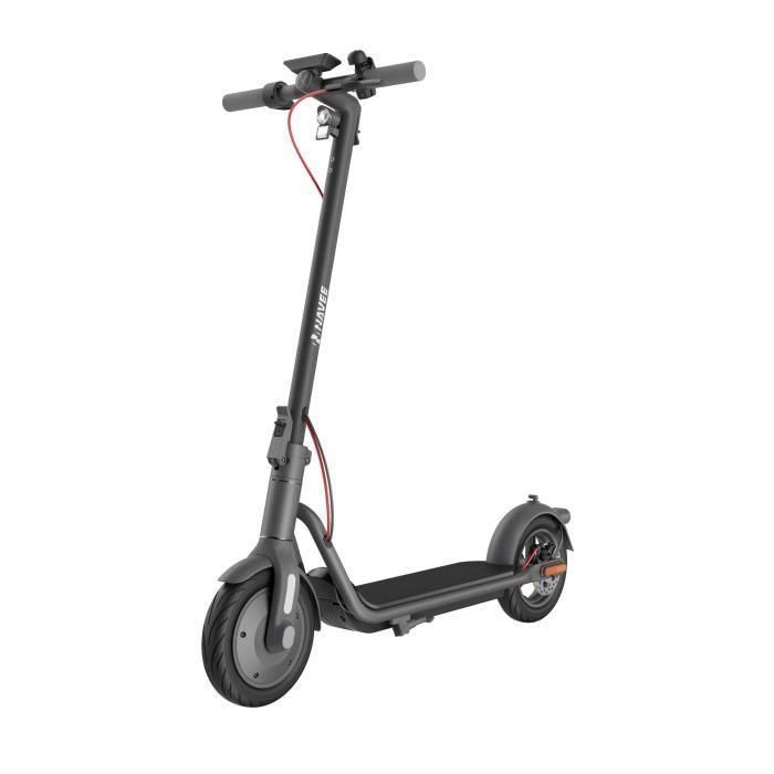 Patinete eléctrico - NAVEE - V50 - 10 - 600 W - Negro 1