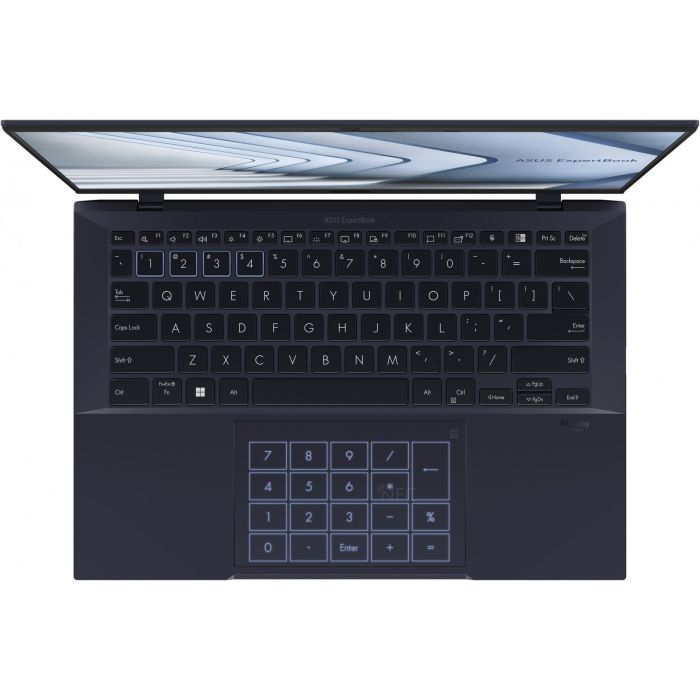 ASUS ExpertBook B9 14" C7-150U 16 512 B9403CVAR-PP1735X W11P 7 ASUS ExpertBook B9 14" C7-150U 16 512 B9403CVAR-PP1735X W11P 7