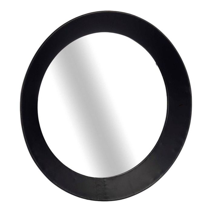Espejo Redondo Negro 80 cm - Giftdecor Espejo Redondo Negro 80 cm - Giftdecor