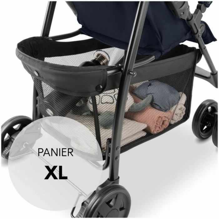 Carro de Paseo para Bebé Hauck Azul oscuro 1