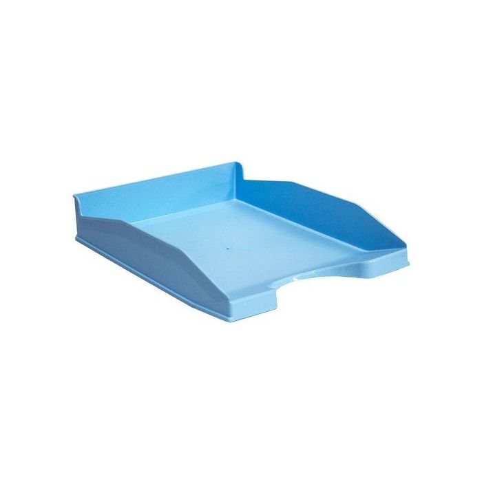 Bandeja Sobremesa Pastel Azul