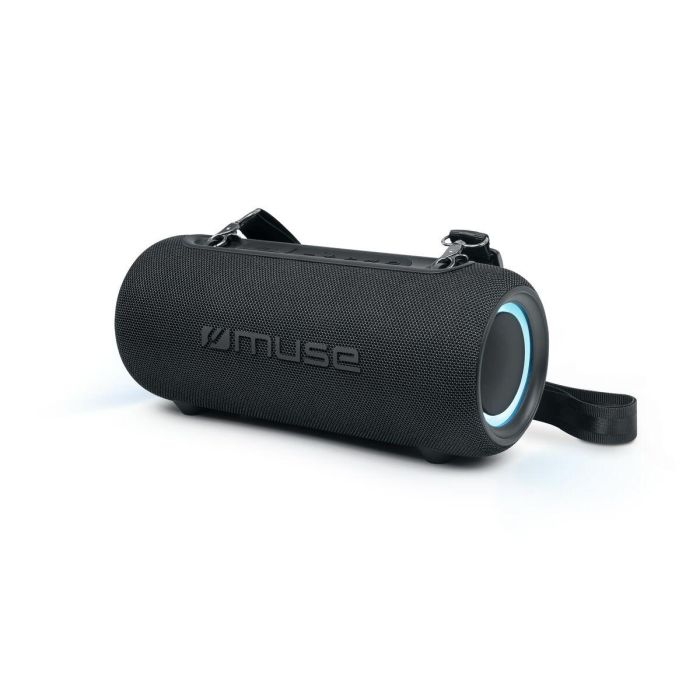 Altavoz Bluetooth Portátil Muse M785BT      30W Negro 1
