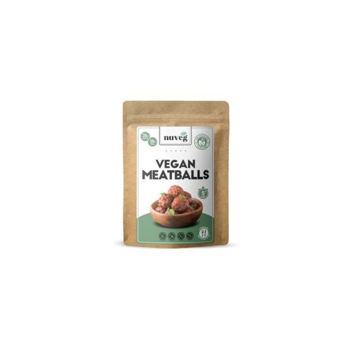 Albondigas Veganas 100Gr. Sg