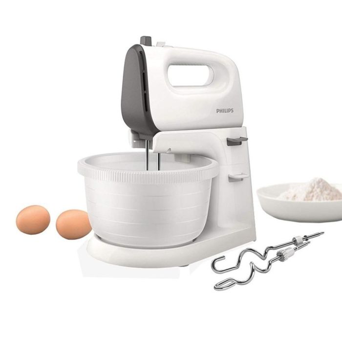 Philips HR3745/00 Batidora 450 W 3 L Blanco 1 Philips HR3745/00 Batidora 450 W 3 L Blanco 1