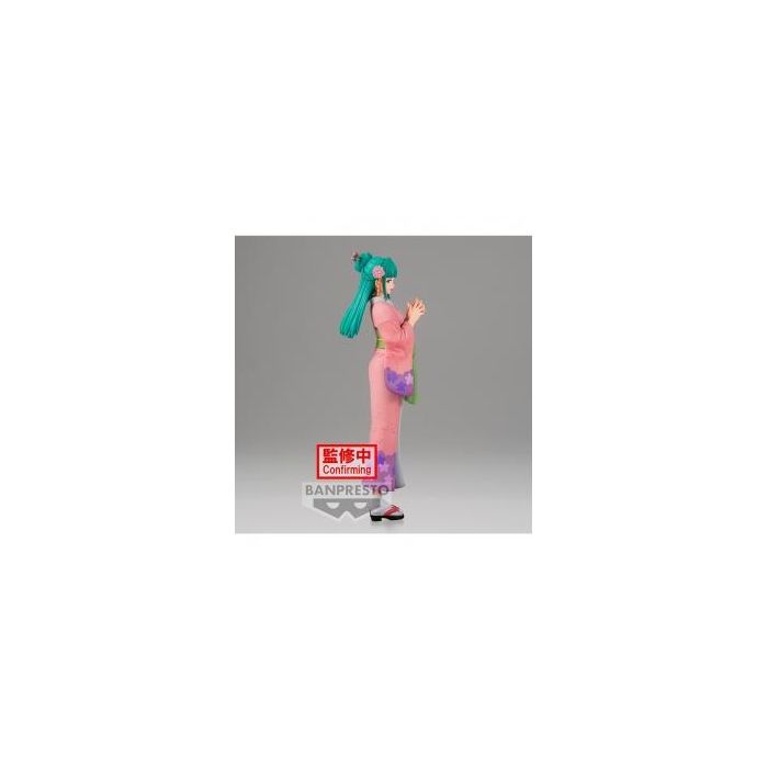 Figura Banpresto One Piece Dxf The 1 Figura Banpresto One Piece Dxf The 1