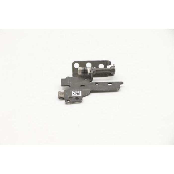 Lenovo Hinge set for Lenovo Ideapad laptops, includes right and left hinges, OEM quality for reliable lid mechanism function. 3 Lenovo Hinge set for Lenovo Ideapad laptops, includes right and left hinges, OEM quality for reliable lid mechanism function. 3