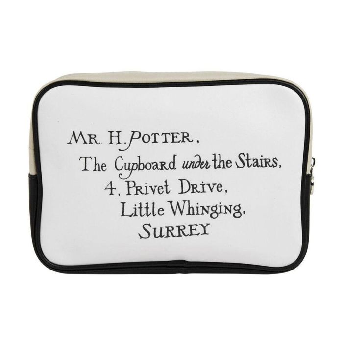 Neceser de Viaje Harry Potter 20 % Poliéster 80 % PVC 2 Piezas 2 Neceser de Viaje Harry Potter 20 % Poliéster 80 % PVC 2 Piezas 2