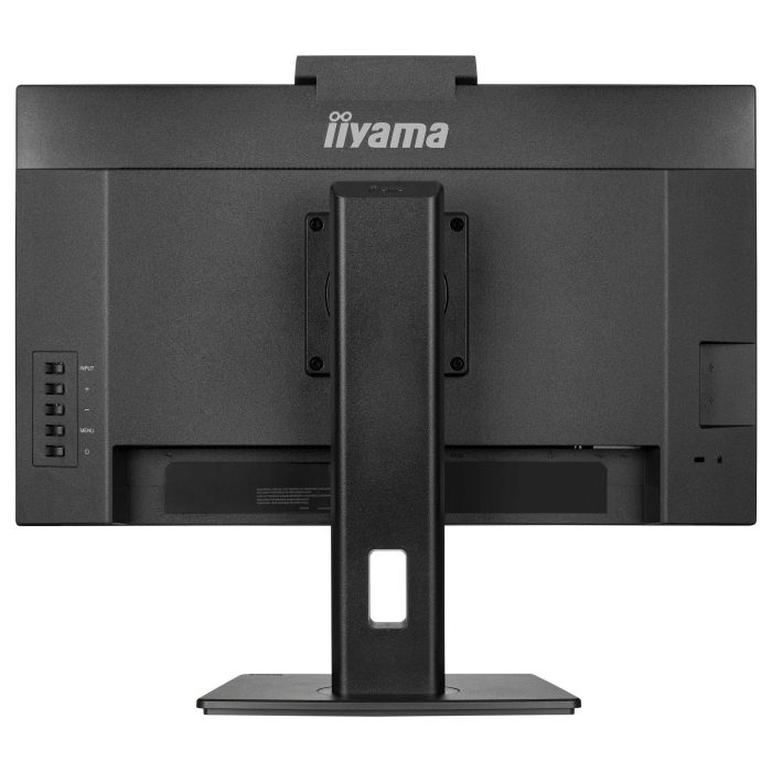 Iiyama Monitor 24" XUB2490HSUH-B2 Full HD IPS 75Hz 1ms con Altavoces, Webcam 5MP, HDMI, DisplayPort, USB, Altura Ajustable y Pivote Iiyama Monitor 24" XUB2490HSUH-B2 Full HD IPS 75Hz 1ms con Altavoces, Webcam 5MP, HDMI, DisplayPort, USB, Altura Ajustable y Pivote