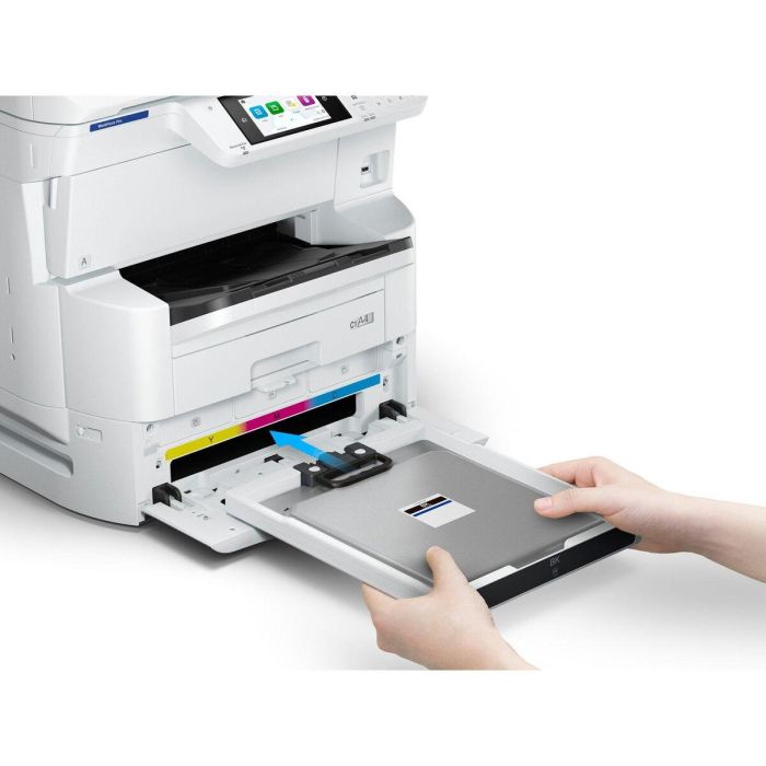 Cartucho de Tinta Original Epson WorkForce Pro EM-C8101R Negro 1 Cartucho de Tinta Original Epson WorkForce Pro EM-C8101R Negro 1