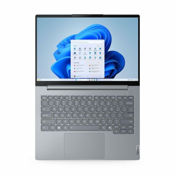 Lenovo ThinkBook 14 G8 IRL Portátil 14" WUXGA Intel Core i5 16 GB RAM 512 GB SSD Windows 11 Pro Gris 1