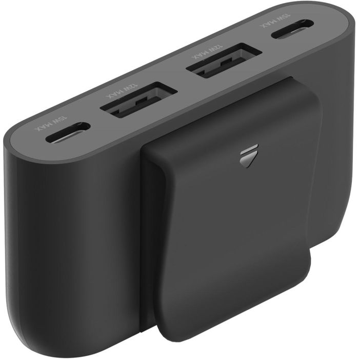 Hub USB Belkin BUZ001BT2MBKB7 1 Hub USB Belkin BUZ001BT2MBKB7 1