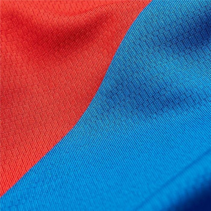 Camiseta de Manga Corta Mujer Tommy Hilfiger Colour-Blocked Azul S 6 Camiseta de Manga Corta Mujer Tommy Hilfiger Colour-Blocked Azul S 6