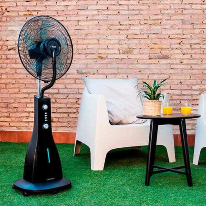 Ventilador Nebulizador Cecotec EnergySilence 590 FreshEssence Negro 90 W 1