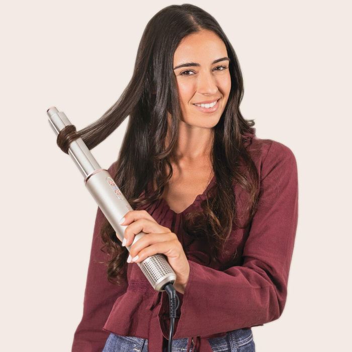 Rizador de Pelo UFESA 60506109 6