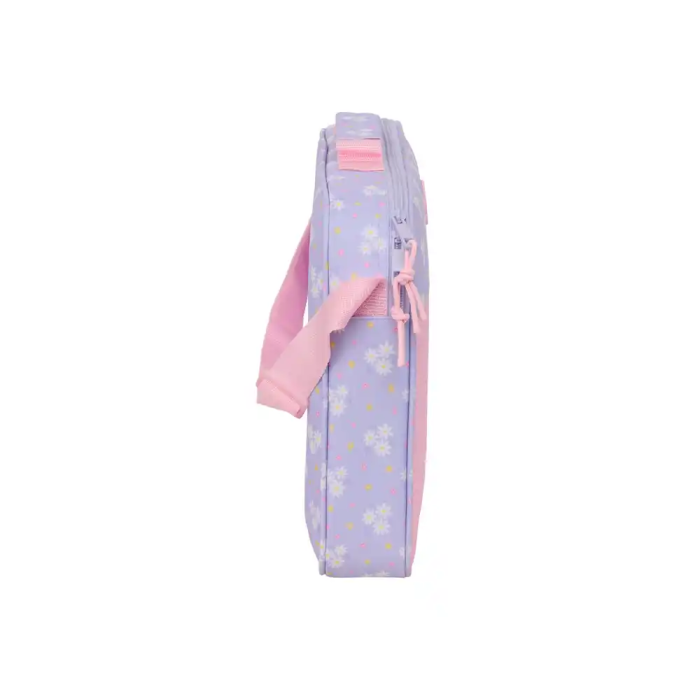 Safta Cartera Escolar Extraescolares Bouquet 280x60x380mm 2 Safta Cartera Escolar Extraescolares Bouquet 280x60x380mm 2