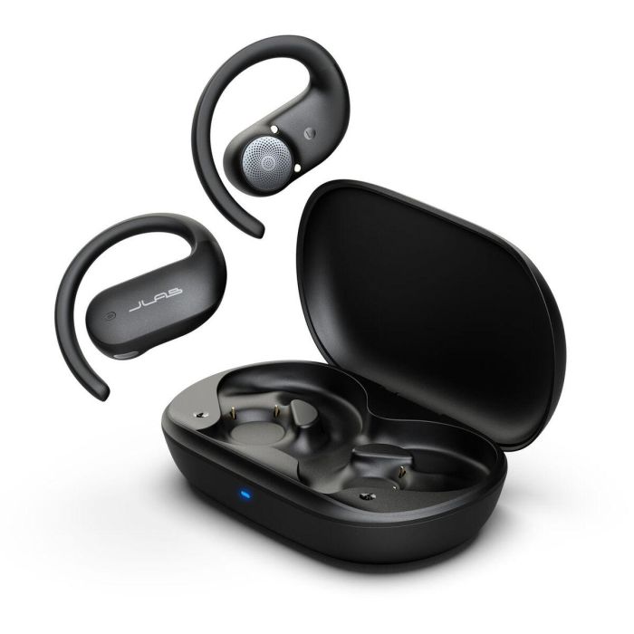Auriculares Inalámbricos con Estuche de Carga JLab IEUEBJBOPSPRTRBLK82 Negro 11 Auriculares Inalámbricos con Estuche de Carga JLab IEUEBJBOPSPRTRBLK82 Negro 11