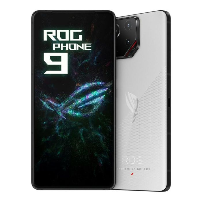 Smartphone Asus ROG Phone 9 AI2501-12G512G-WH 6,78" Qualcomm Snapdragon 8 Elite 12 GB RAM 512 GB Blanco 21 Smartphone Asus ROG Phone 9 AI2501-12G512G-WH 6,78" Qualcomm Snapdragon 8 Elite 12 GB RAM 512 GB Blanco 21