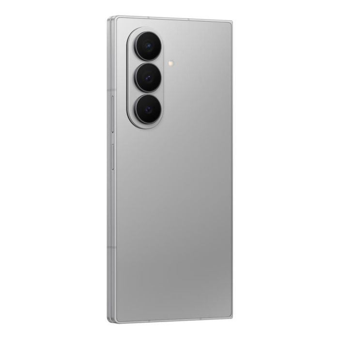 Samsung Galaxy Z Fold7 SM-F966BZSCEUB 5G, 512GB, 12GB RAM, Gris Plata, Plegable 8", Cámara 200MP, IA 3
