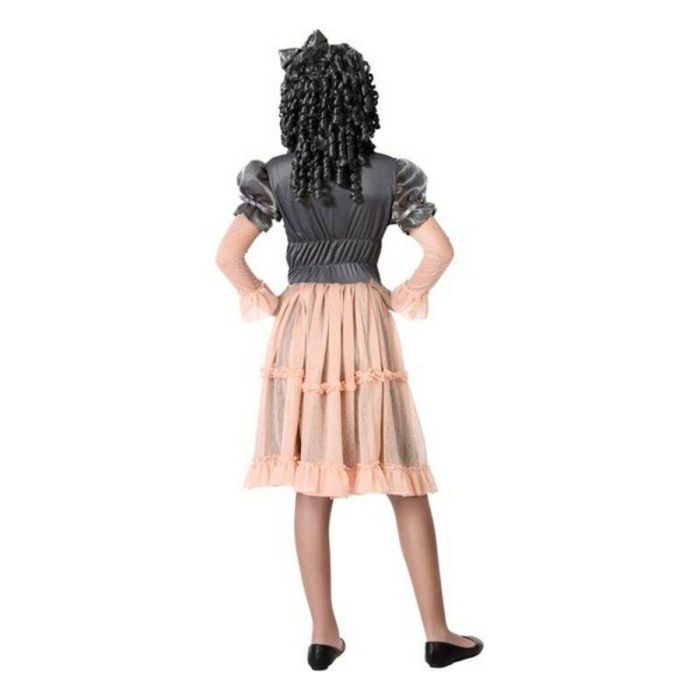 Disfraz para Niños Muñeca zombie 4