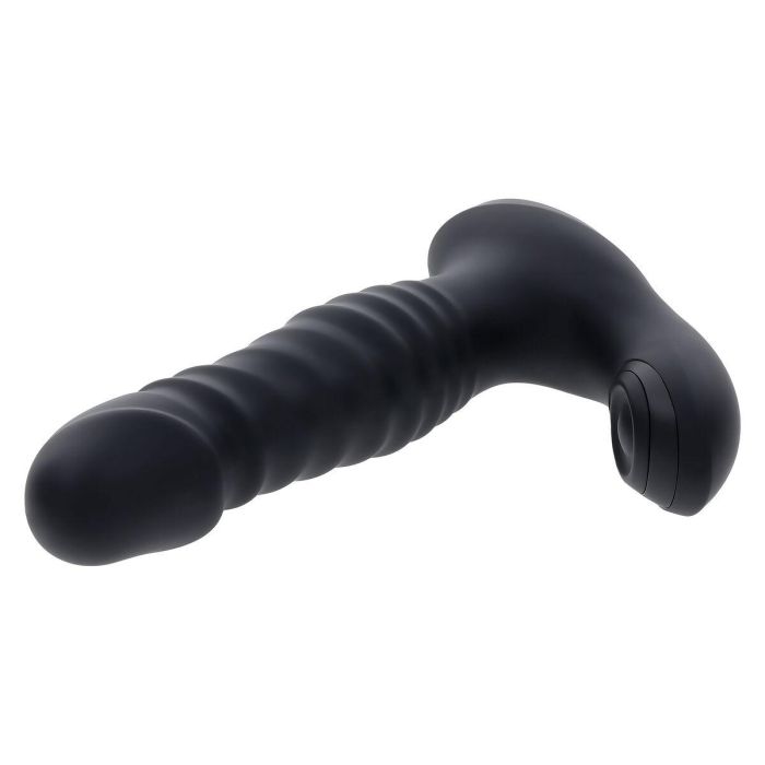 Dildo Zero Tolerance STRIKER Negro 4 Dildo Zero Tolerance STRIKER Negro 4