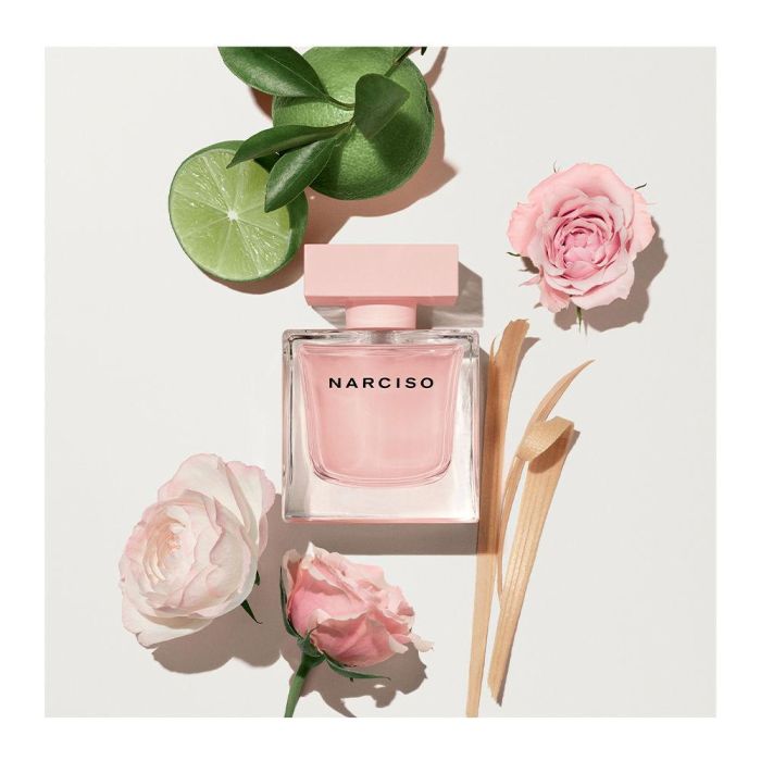Narciso Rodriguez NARCISO CRISTAL Eau de Parfum Vaporizador 90 ml Mujer Floral Amaderada Narciso Rodriguez NARCISO CRISTAL Eau de Parfum Vaporizador 90 ml Mujer Floral Amaderada