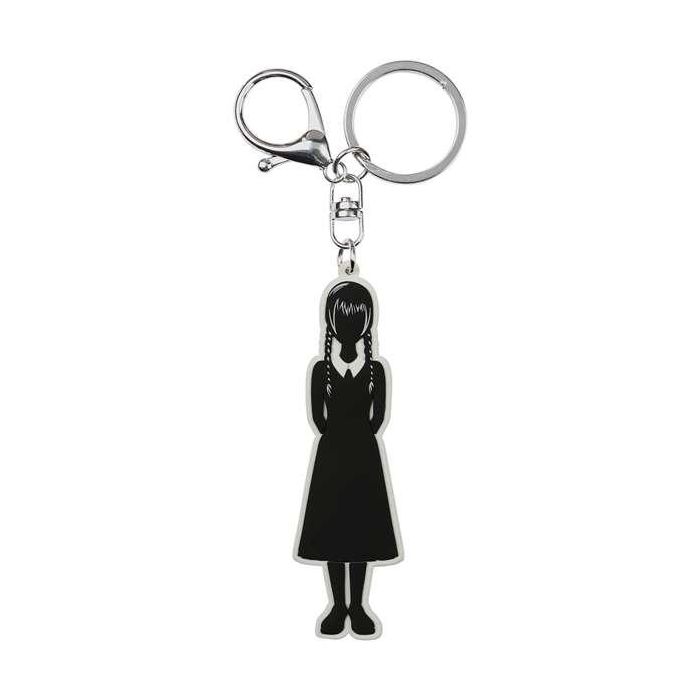 Karactermania Llavero Miércoles Body 2,7 x0,5 x9 cm 0 Karactermania Llavero Miércoles Body 2,7 x0,5 x9 cm 0