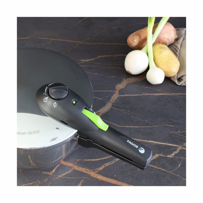 Olla Express Fagor Acero Inoxidable 4 L 1 Olla Express Fagor Acero Inoxidable 4 L 1