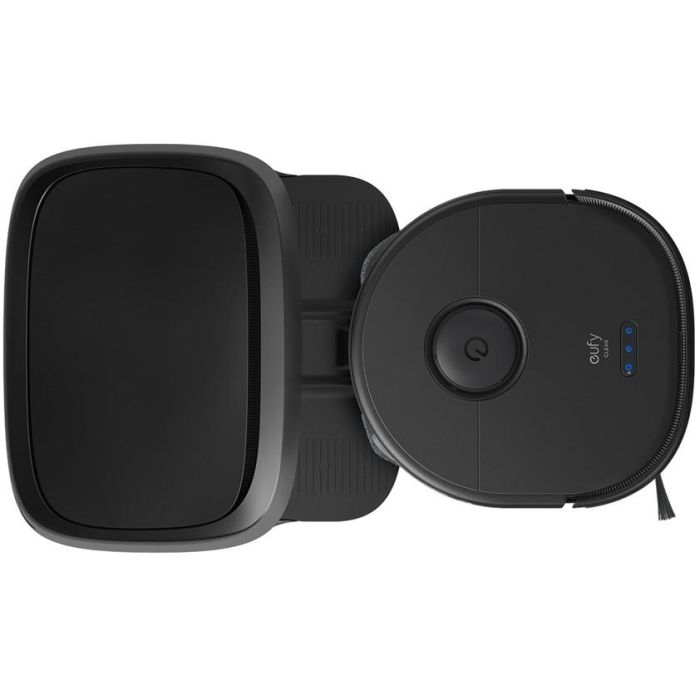 Eufy X9 Pro - Robot aspirador con cámara LDS y autovaciado, fregado, 5500 Pa, control por voz, compatible con Google Assistant y Alexa, negro 4 Eufy X9 Pro - Robot aspirador con cámara LDS y autovaciado, fregado, 5500 Pa, control por voz, compatible con Google Assistant y Alexa, negro 4