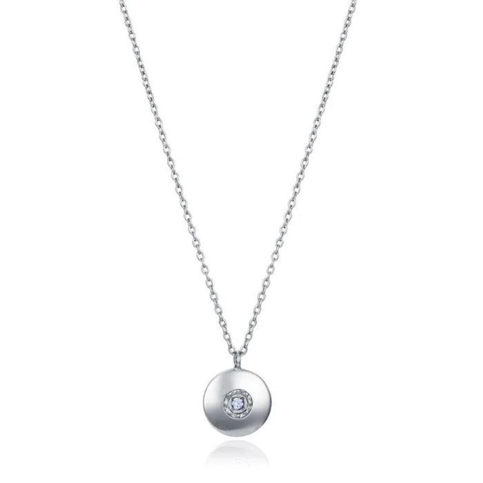 Colgante Mujer Viceroy 75386C01000 Plateado Colgante Mujer Viceroy 75386C01000 Plateado