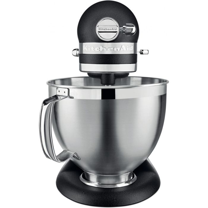KitchenAid 5KSM185PSEBK Batidora de Varillas Artisan 4,8L, Negro Trufa 2