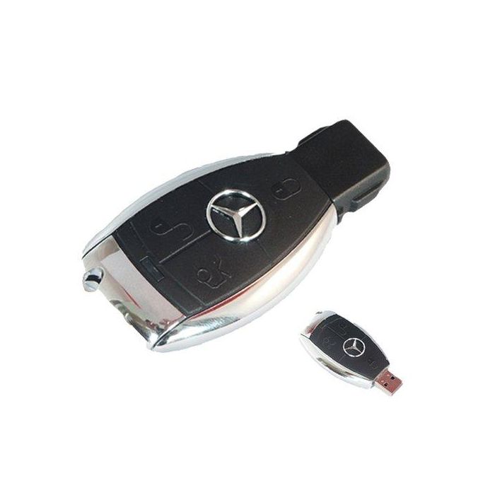 Memoria Usb 32Gb Tech-One-Tech Llave Mercedes 2.0 (Incluye Canon Lpi De 0.24 )