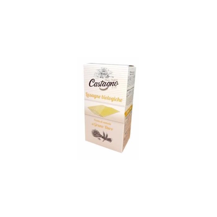 Lasaña De Trigo Duro 500Gr. Eco