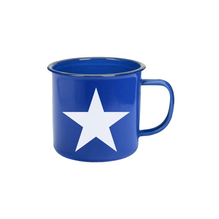 Taza esmaltada Privilege 500 ml - Varios colores y diseños (24 Unidades) 2 Taza esmaltada Privilege 500 ml - Varios colores y diseños (24 Unidades) 2