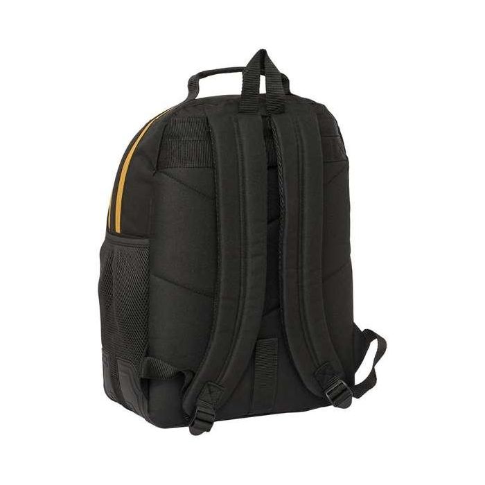 Mochila Escolar Kings League Ultimate Móstoles Negro 32 x 42 x 15 cm 4