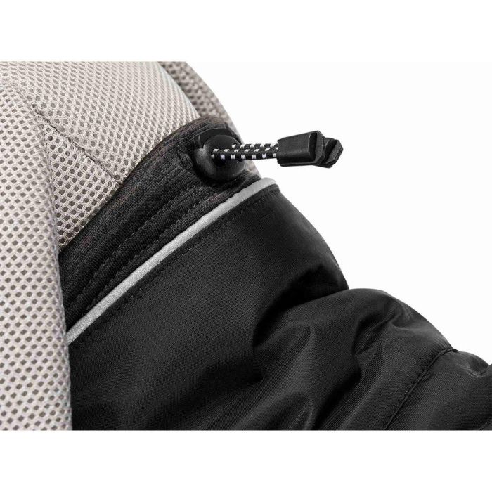 Abrigo para Perro Trixie Brizon Negro XS 2 Abrigo para Perro Trixie Brizon Negro XS 2