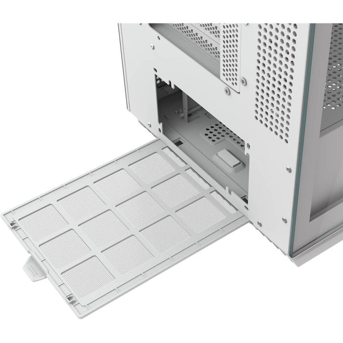 Cougar FV270 Midi Torre ARGB Weiß 16